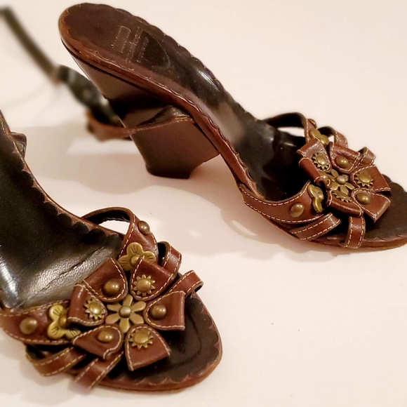 COPY - COPY - 👡 MOSCHINO sandals - Picture 6 of 8